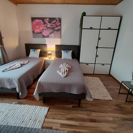 Sigi Apartment Barnbäch Exteriér fotografie
