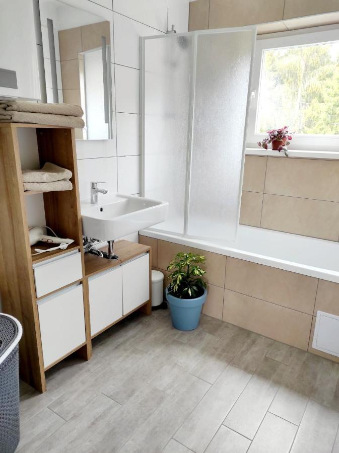 Sigi Apartment Barnbäch Exteriér fotografie