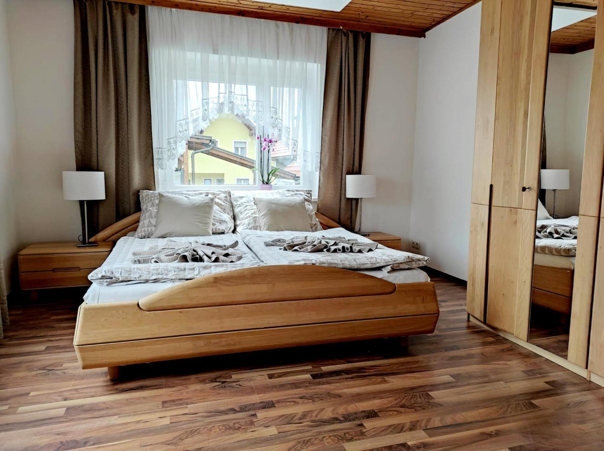 Sigi Apartment Barnbäch Exteriér fotografie