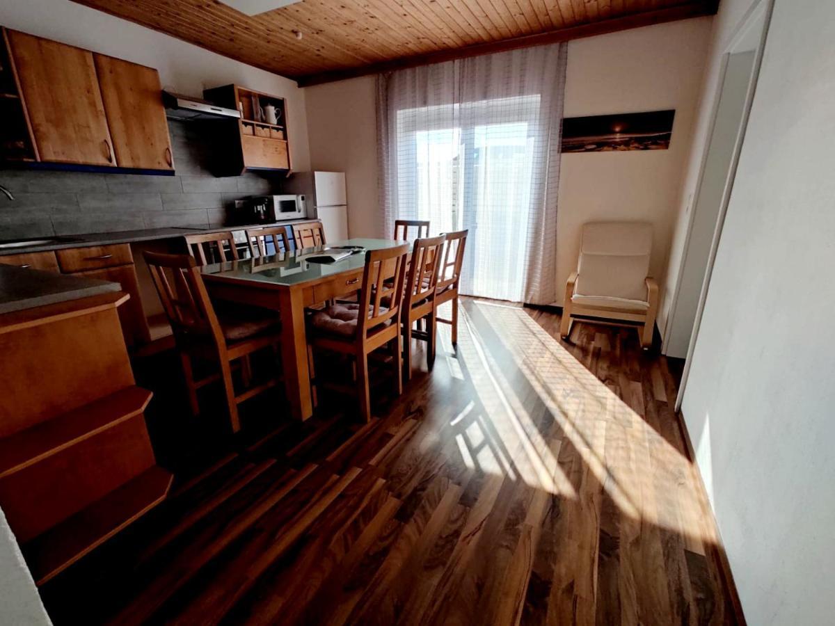 Sigi Apartment Barnbäch Exteriér fotografie