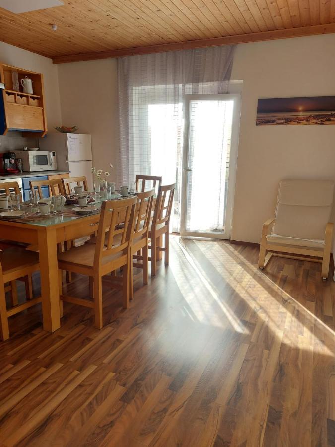 Sigi Apartment Barnbäch Exteriér fotografie