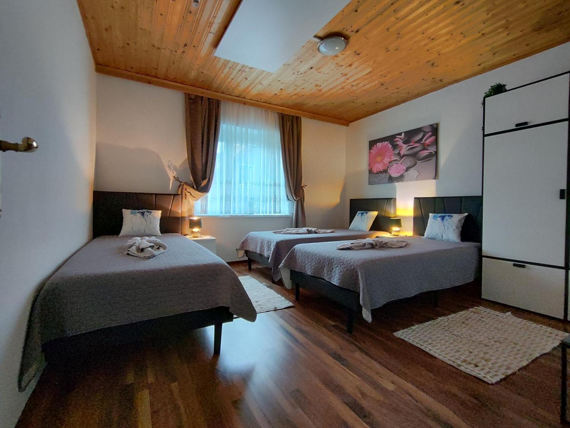 Sigi Apartment Barnbäch Exteriér fotografie