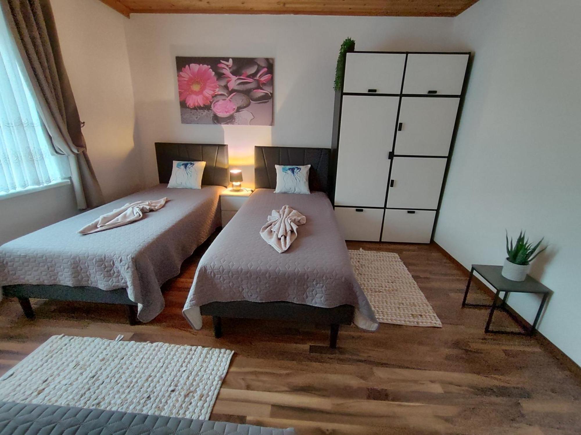 Sigi Apartment Barnbäch Exteriér fotografie